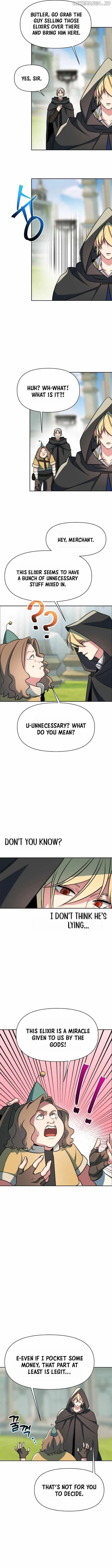Archmage Transcending Through Regression Chapter 156 – Page 12