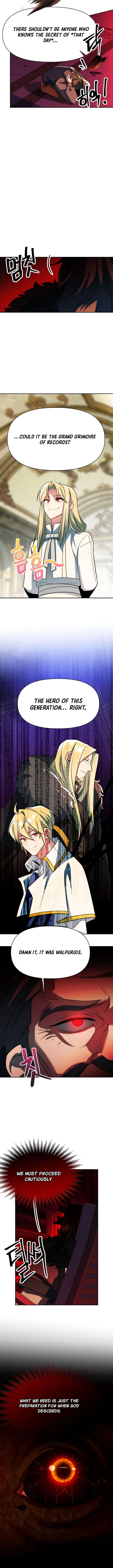 Archmage Transcending Through Regression Chapter 155 – Page 2