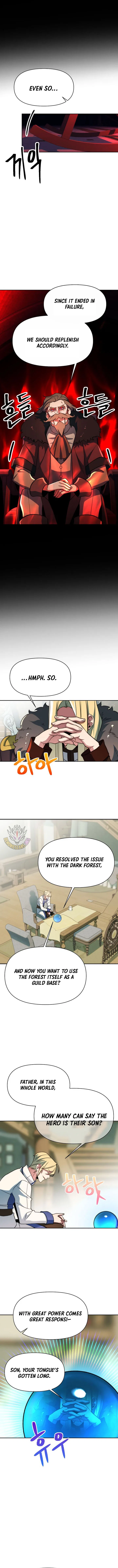 Archmage Transcending Through Regression Chapter 155 – Page 3