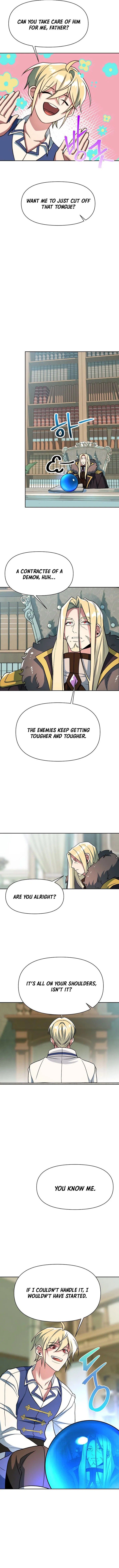Archmage Transcending Through Regression Chapter 155 – Page 4