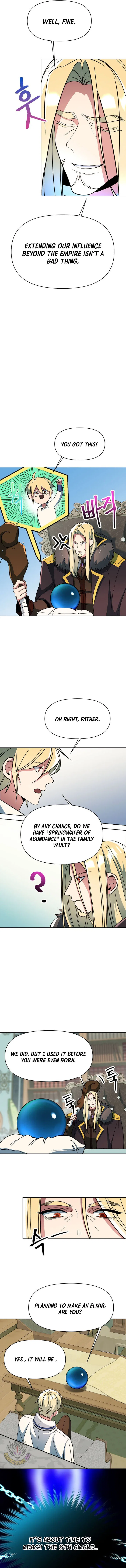 Archmage Transcending Through Regression Chapter 155 – Page 5