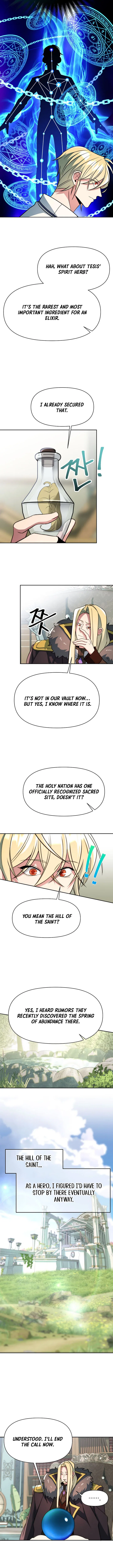 Archmage Transcending Through Regression Chapter 155 – Page 6