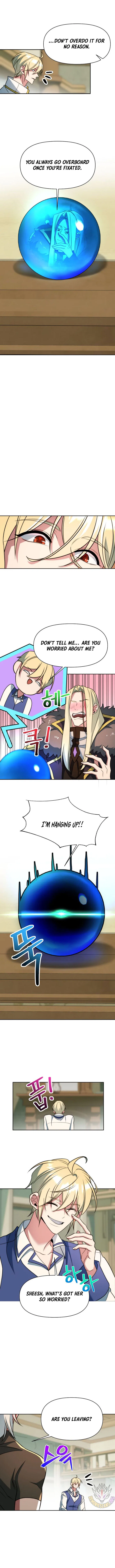Archmage Transcending Through Regression Chapter 155 – Page 7
