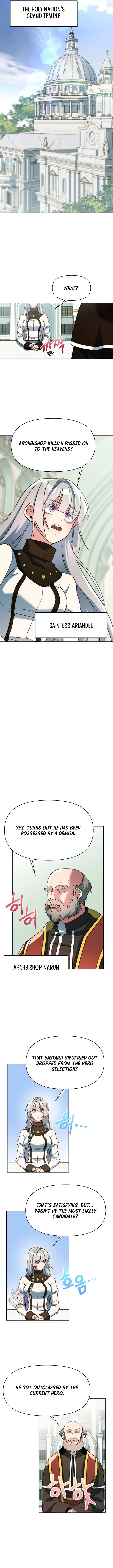 Archmage Transcending Through Regression Chapter 155 – Page 9