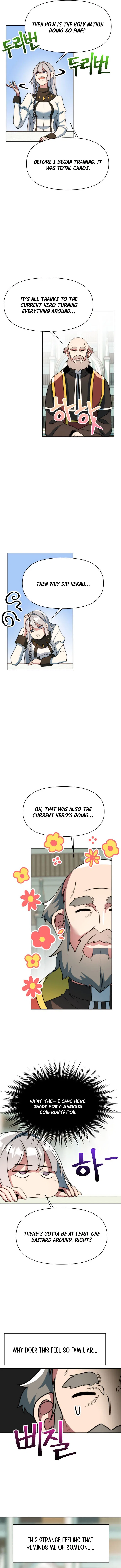 Archmage Transcending Through Regression Chapter 155 – Page 10