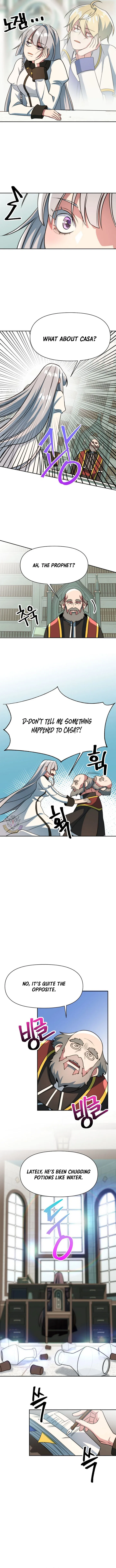 Archmage Transcending Through Regression Chapter 155 – Page 11