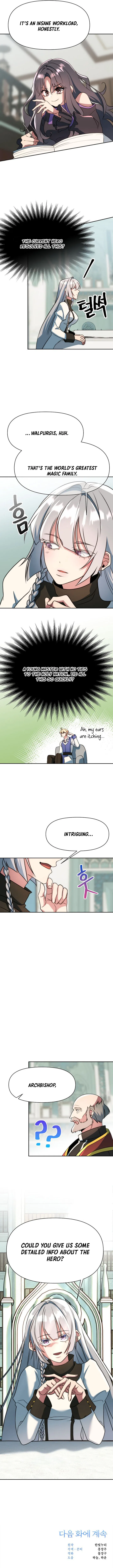 Archmage Transcending Through Regression Chapter 155 – Page 12
