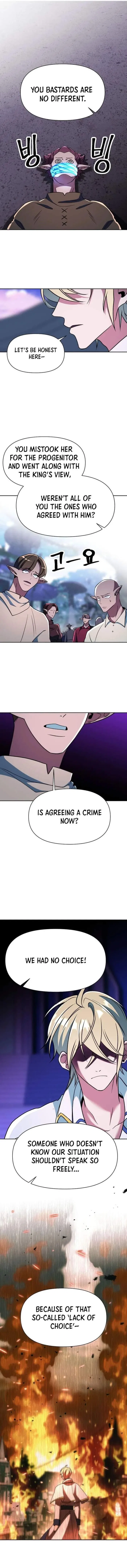 Archmage Transcending Through Regression Chapter 154 – Page 1