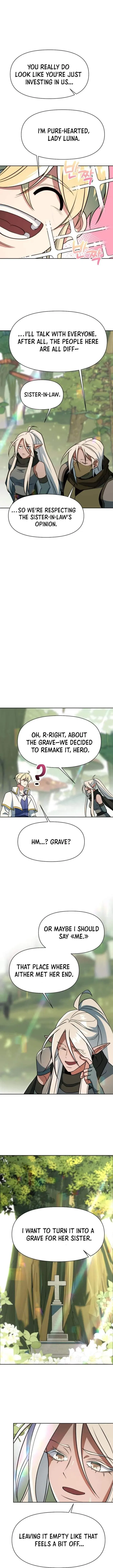 Archmage Transcending Through Regression Chapter 154 – Page 10