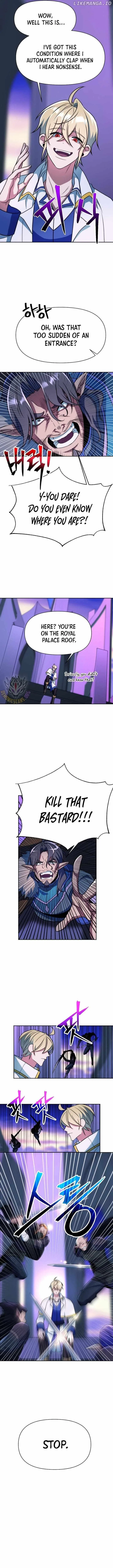 Archmage Transcending Through Regression Chapter 152 – Page 13