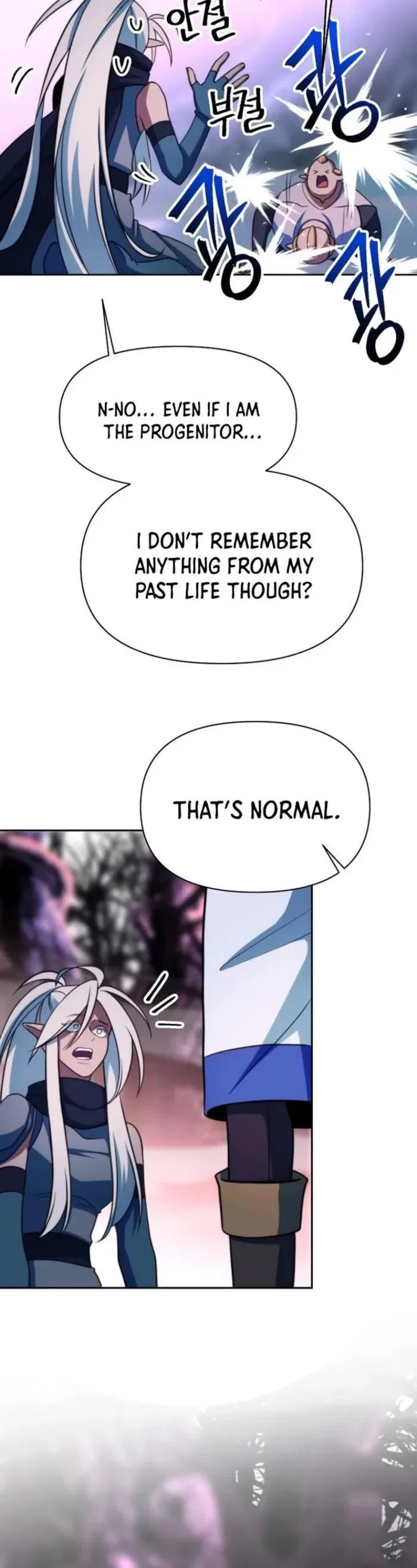 Archmage Transcending Through Regression Chapter 149 – Page 3