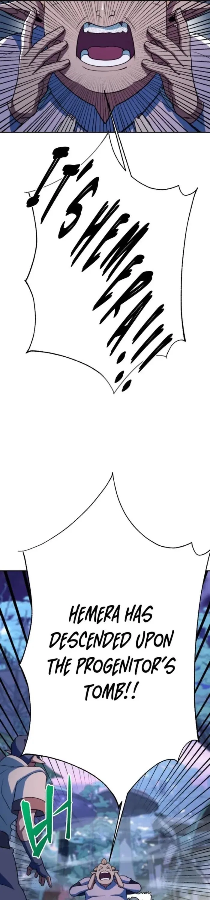 Archmage Transcending Through Regression Chapter 149 – Page 31
