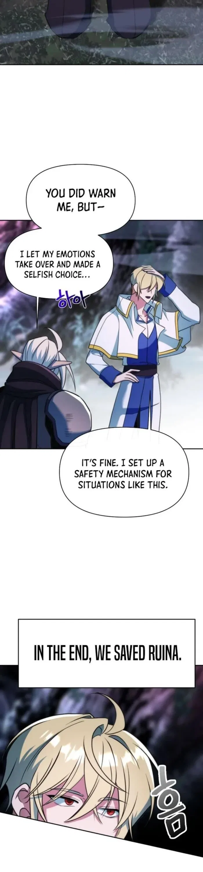 Archmage Transcending Through Regression Chapter 148 – Page 2