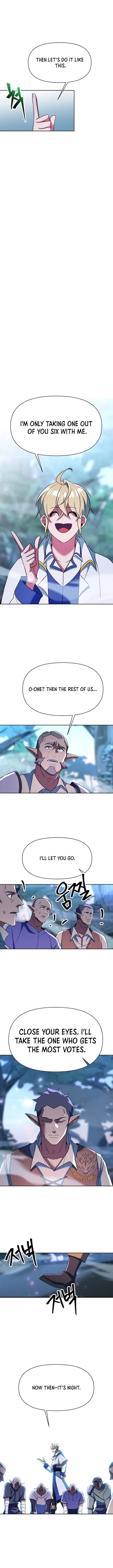 Archmage Transcending Through Regression Chapter 145 – Page 3