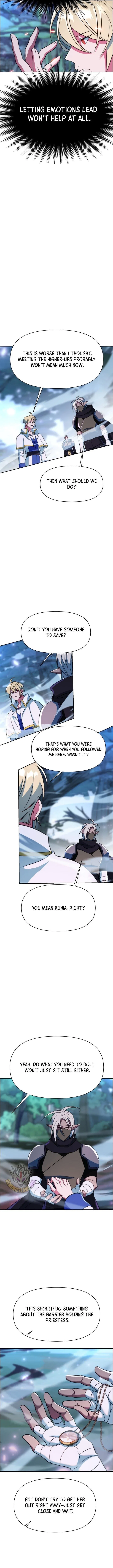 Archmage Transcending Through Regression Chapter 145 – Page 4