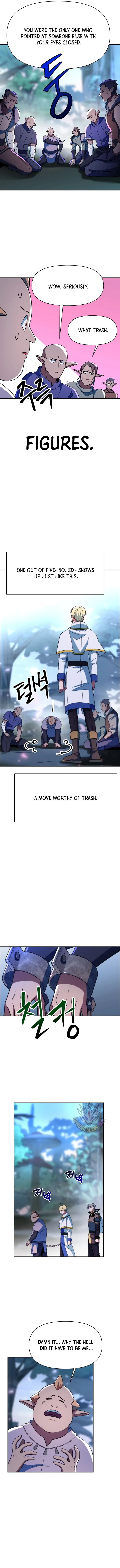 Archmage Transcending Through Regression Chapter 145 – Page 6