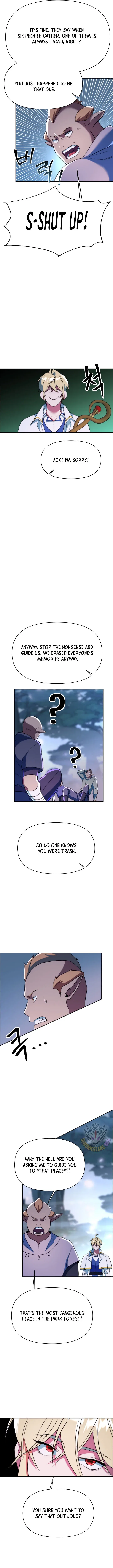 Archmage Transcending Through Regression Chapter 145 – Page 7