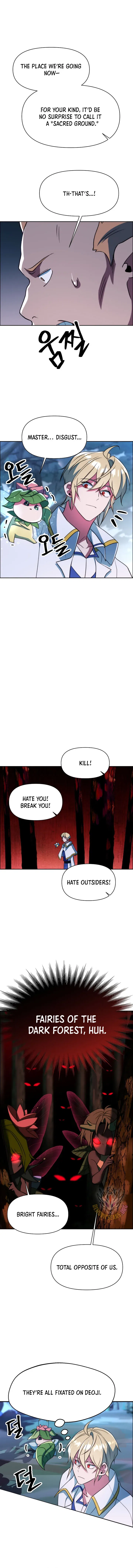 Archmage Transcending Through Regression Chapter 145 – Page 8