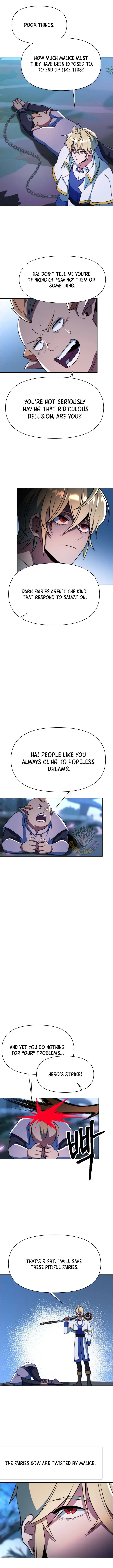 Archmage Transcending Through Regression Chapter 145 – Page 10