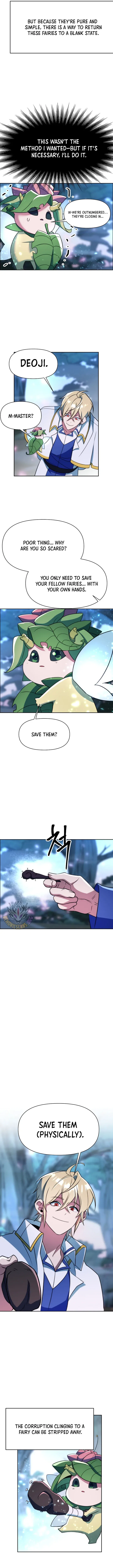 Archmage Transcending Through Regression Chapter 145 – Page 11