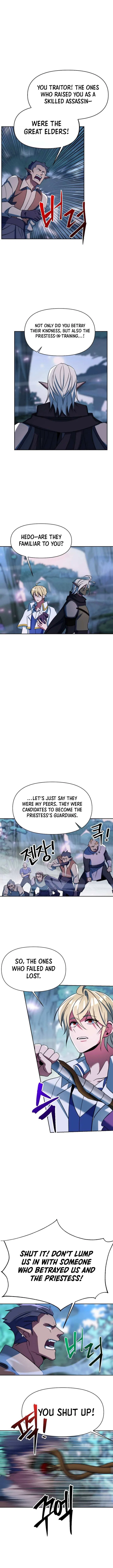 Archmage Transcending Through Regression Chapter 144 – Page 6
