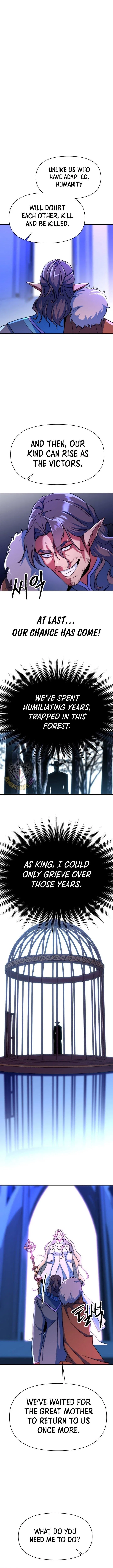 Archmage Transcending Through Regression Chapter 143 – Page 3
