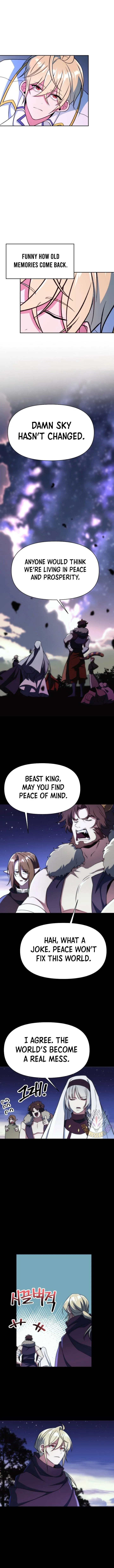 Archmage Transcending Through Regression Chapter 143 – Page 5
