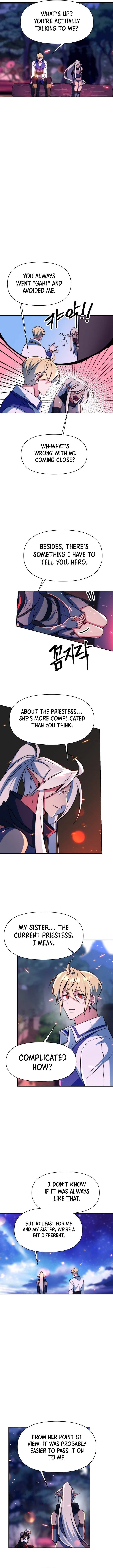 Archmage Transcending Through Regression Chapter 143 – Page 8
