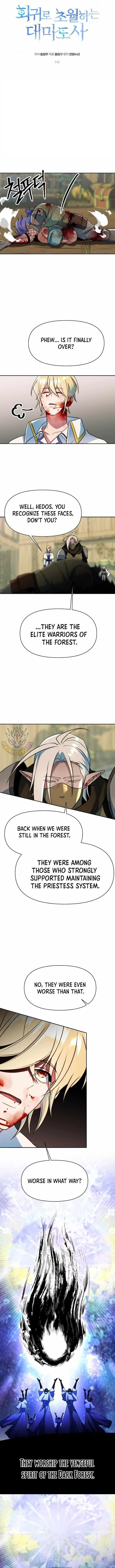 Archmage Transcending Through Regression Chapter 142 – Page 1