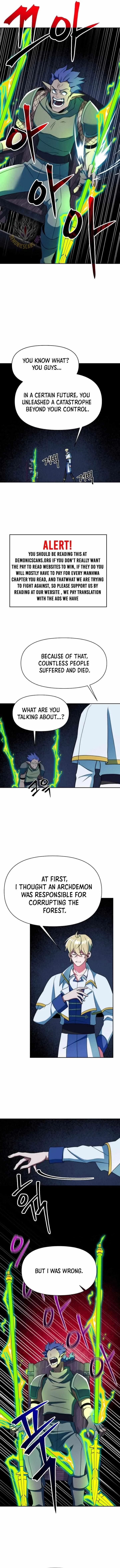 Archmage Transcending Through Regression Chapter 142 – Page 9