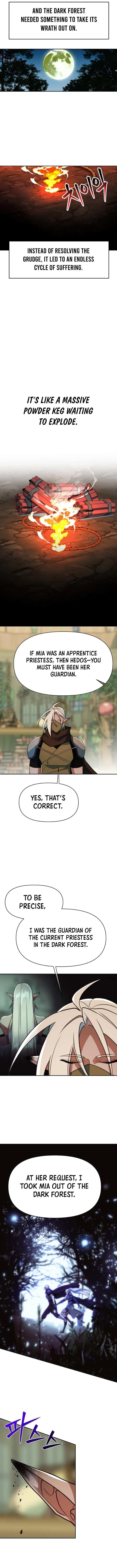 Archmage Transcending Through Regression Chapter 141 – Page 6