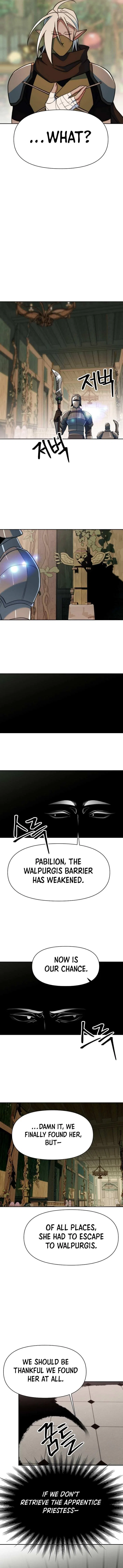 Archmage Transcending Through Regression Chapter 141 – Page 8