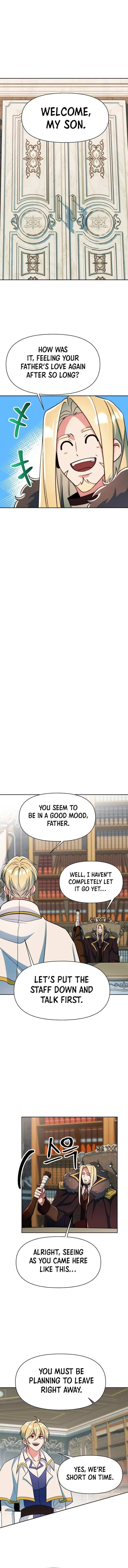 Archmage Transcending Through Regression Chapter 140 – Page 8