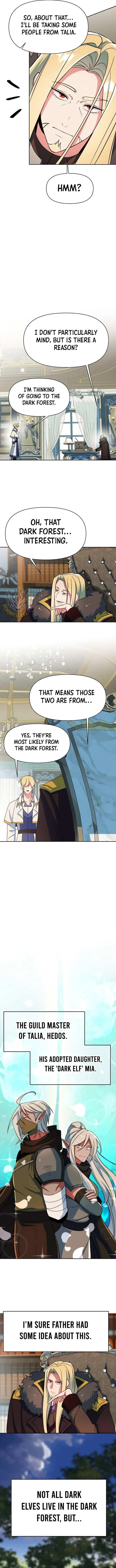 Archmage Transcending Through Regression Chapter 140 – Page 9