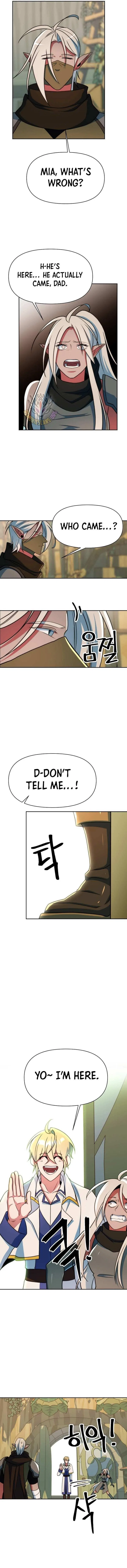 Archmage Transcending Through Regression Chapter 140 – Page 11