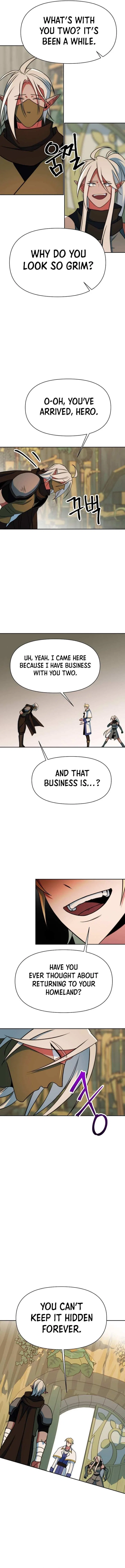 Archmage Transcending Through Regression Chapter 140 – Page 12