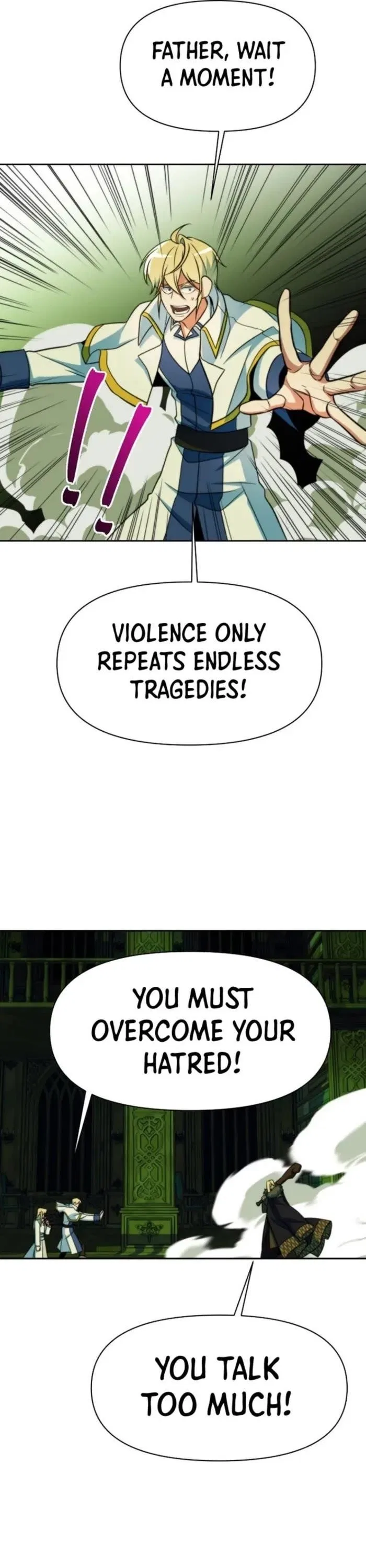 Archmage Transcending Through Regression Chapter 139 – Page 20