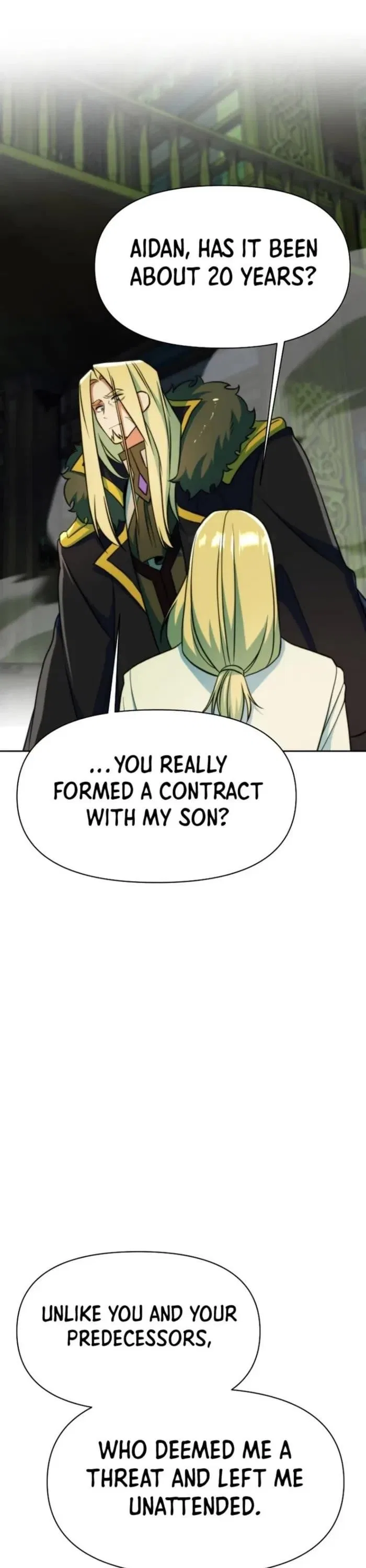 Archmage Transcending Through Regression Chapter 139 – Page 25