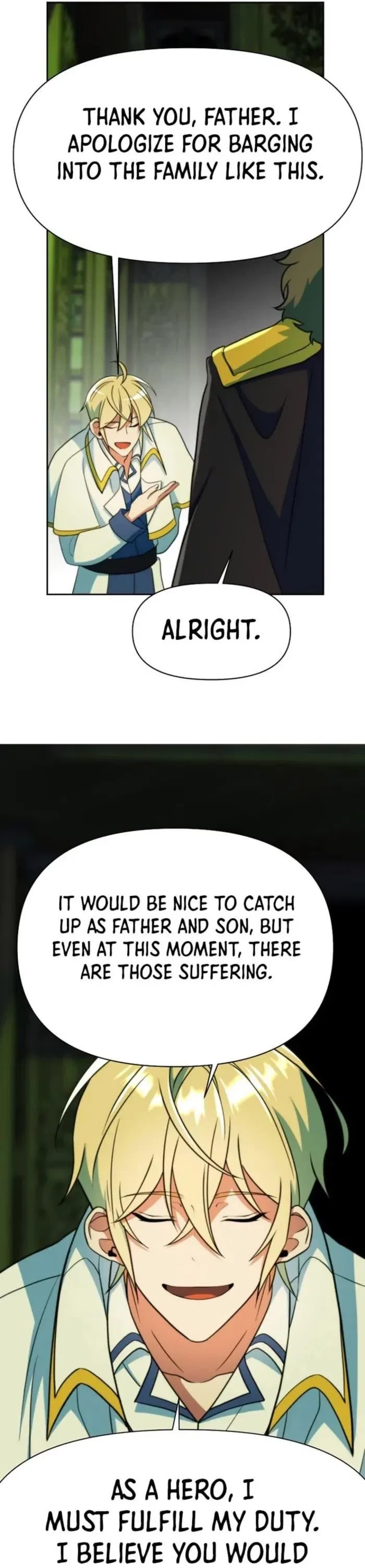 Archmage Transcending Through Regression Chapter 139 – Page 35