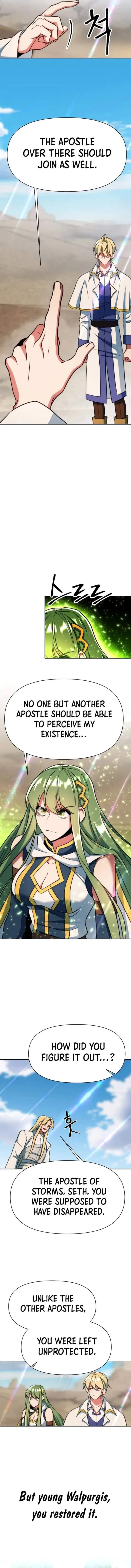 Archmage Transcending Through Regression Chapter 138 – Page 2