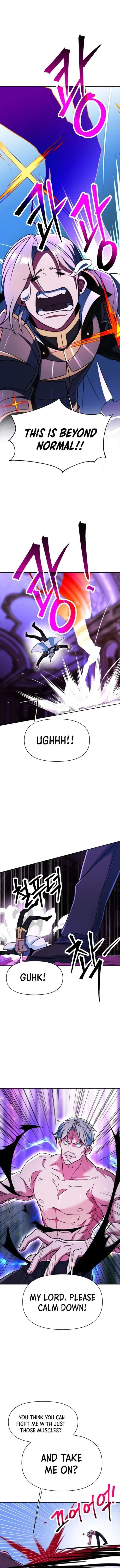 Archmage Transcending Through Regression Chapter 137 – Page 2
