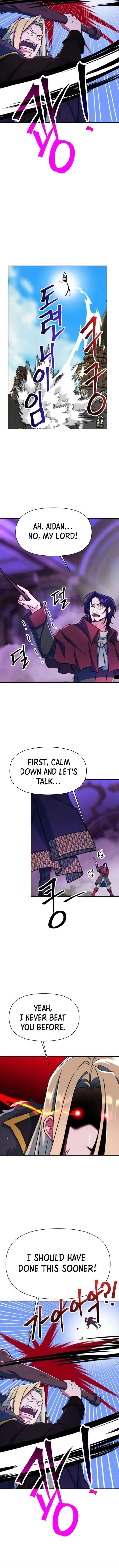 Archmage Transcending Through Regression Chapter 137 – Page 3
