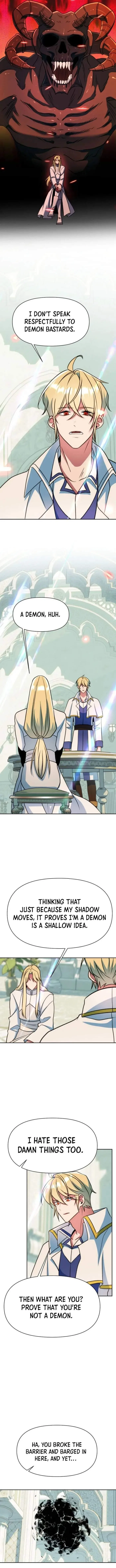 Archmage Transcending Through Regression Chapter 137 – Page 11