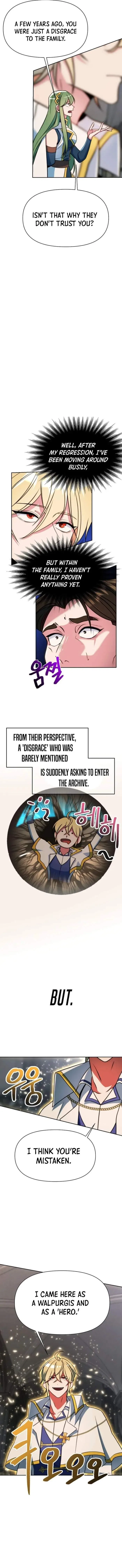 Archmage Transcending Through Regression Chapter 136 – Page 2