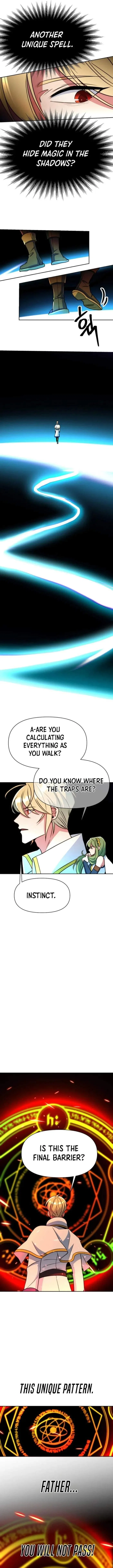 Archmage Transcending Through Regression Chapter 136 – Page 10