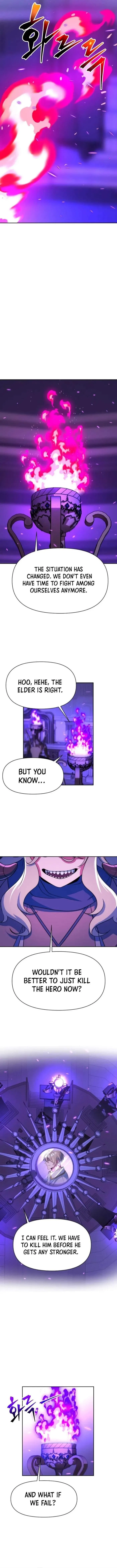 Archmage Transcending Through Regression Chapter 135 – Page 2