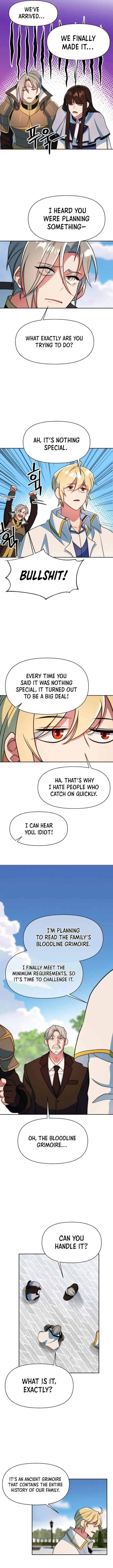 Archmage Transcending Through Regression Chapter 135 – Page 5