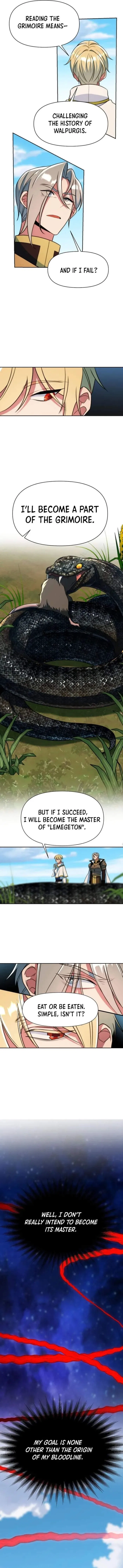 Archmage Transcending Through Regression Chapter 135 – Page 7