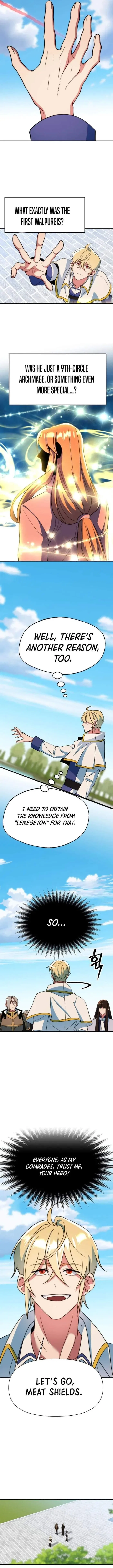 Archmage Transcending Through Regression Chapter 135 – Page 8
