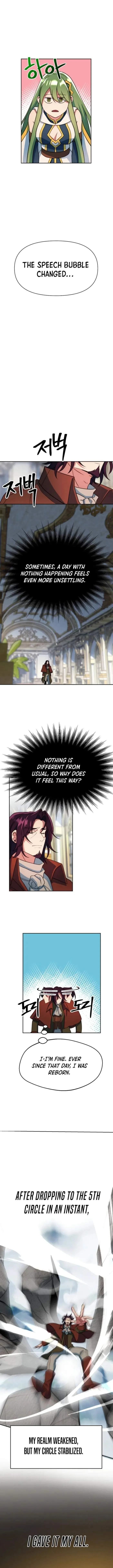 Archmage Transcending Through Regression Chapter 135 – Page 9